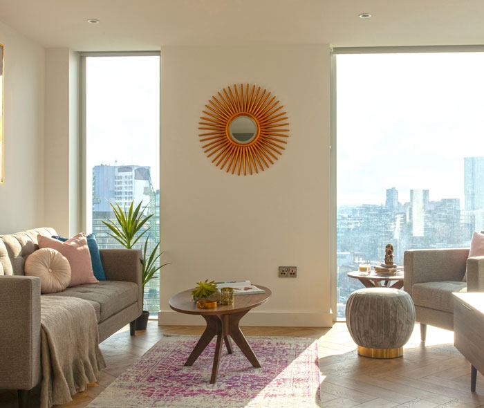 Stylish Flats To Rent In Salford