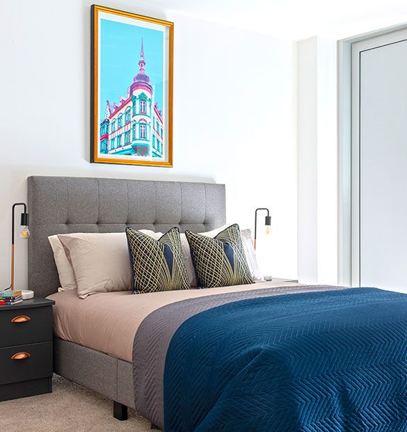 Anaconda Cut Bedroom - Anaconda Cut